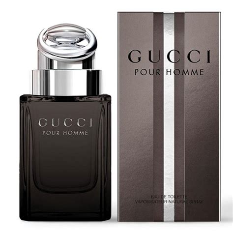 gucci by gucci pour homme eau de toilette spray|gucci guilty for him.